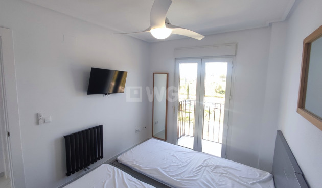 Resale - Apartment / flat - Hacienda Riquelme Golf Resort - Inland