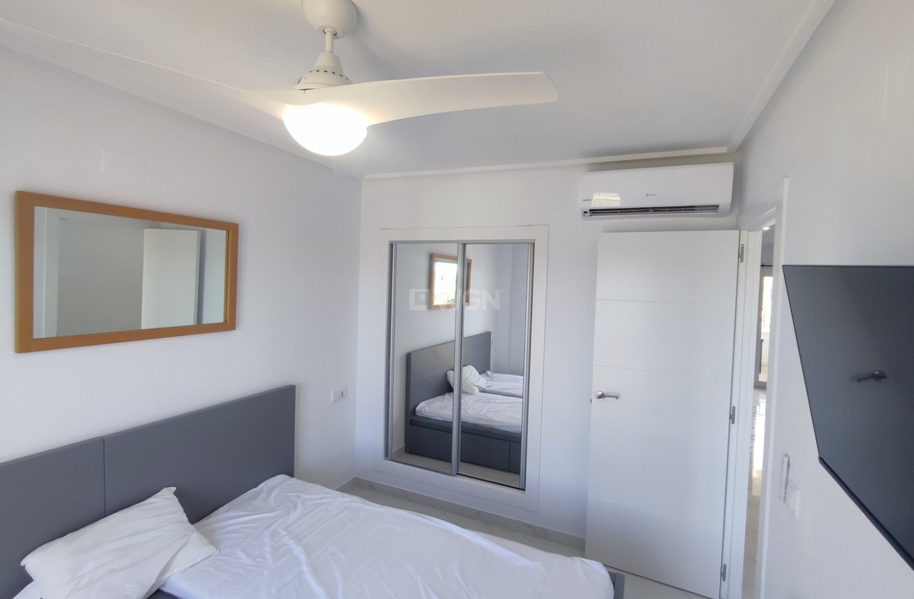 Resale - Apartment / flat - Hacienda Riquelme Golf Resort - Inland