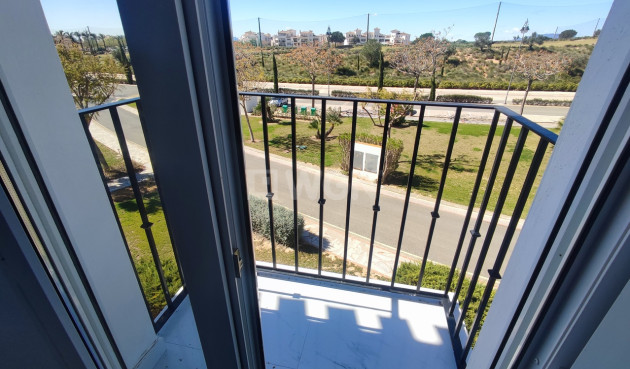 Resale - Apartment / flat - Hacienda Riquelme Golf Resort - Inland