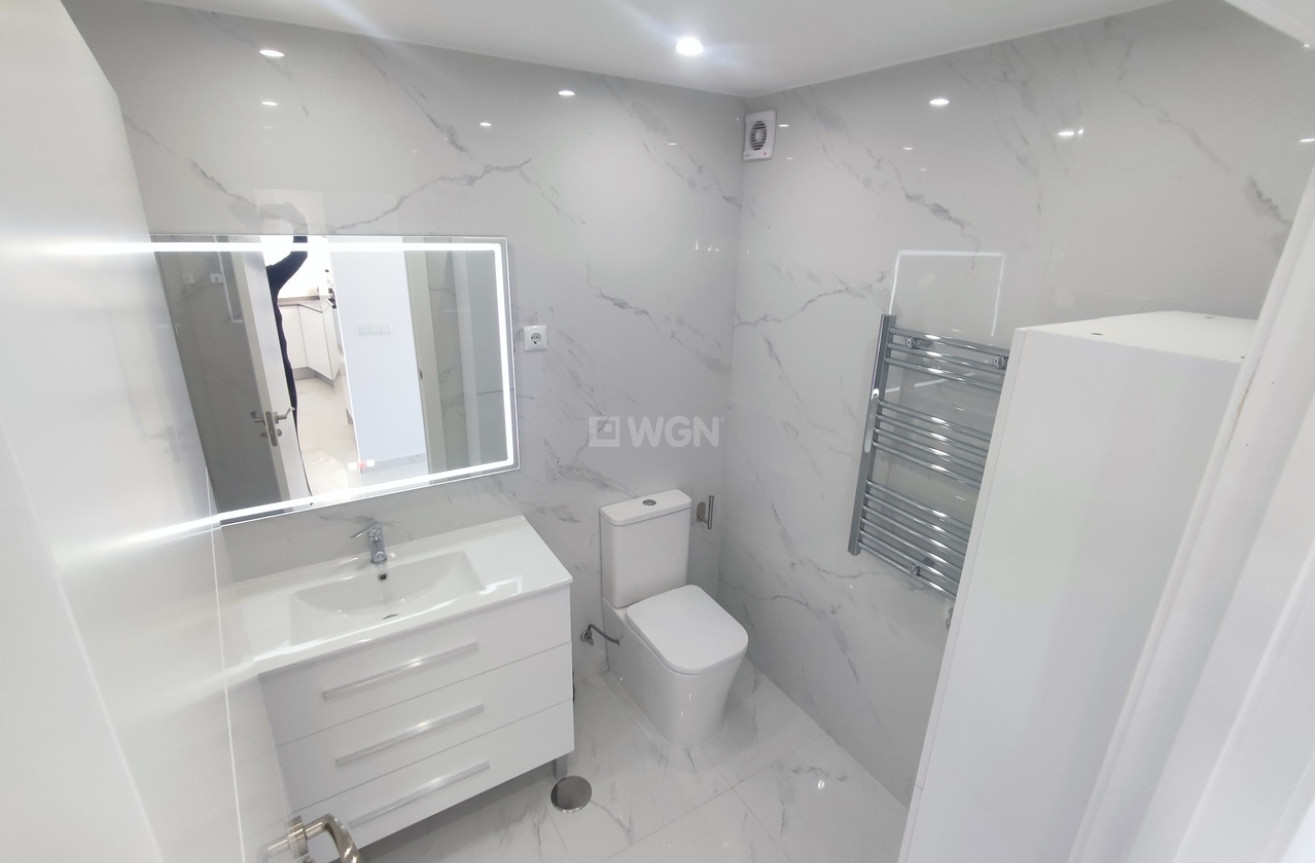 Resale - Apartment / flat - Hacienda Riquelme Golf Resort - Inland