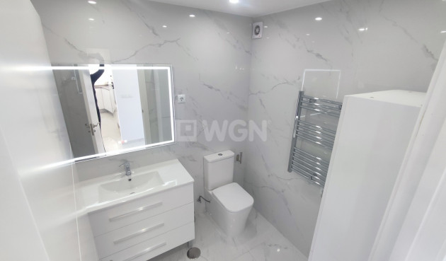 Resale - Apartment / flat - Hacienda Riquelme Golf Resort - Inland