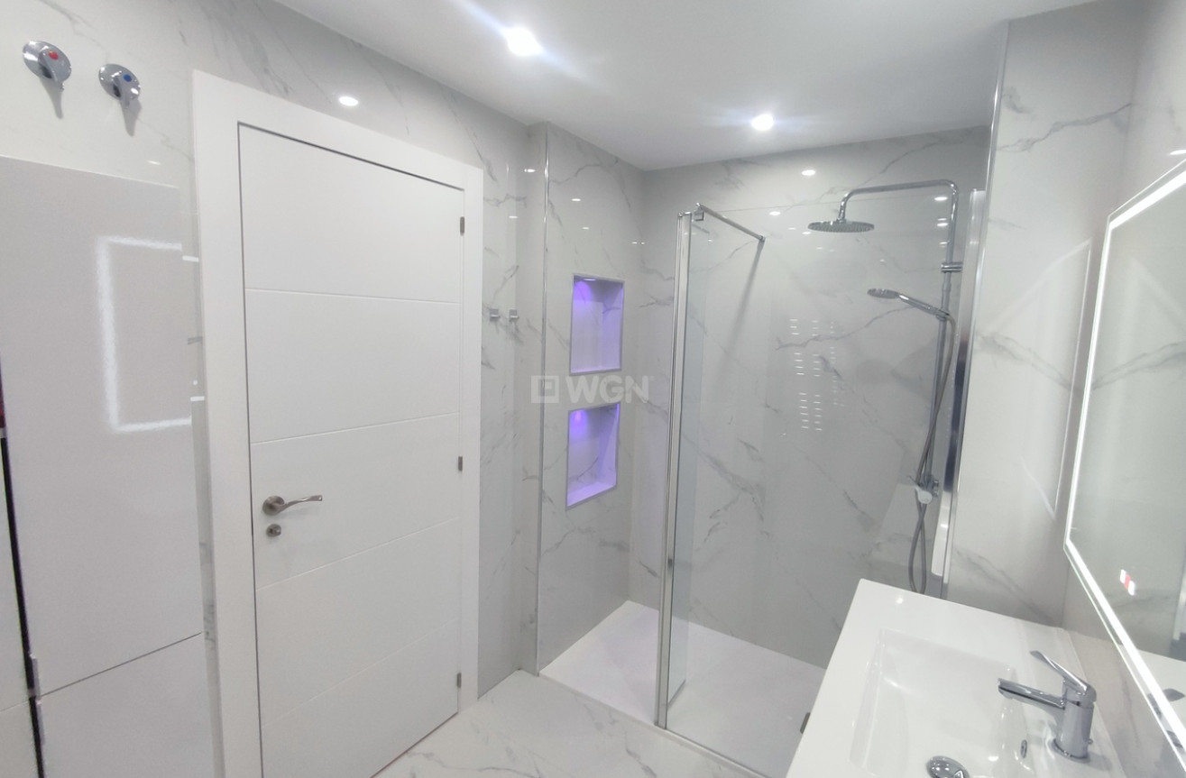 Resale - Apartment / flat - Hacienda Riquelme Golf Resort - Inland