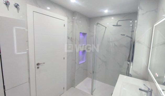 Resale - Apartment / flat - Hacienda Riquelme Golf Resort - Inland