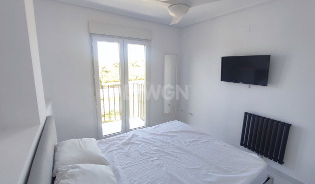 Resale - Apartment / flat - Hacienda Riquelme Golf Resort - Inland