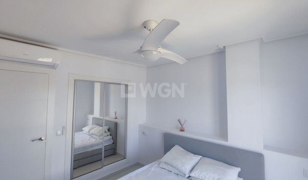 Resale - Apartment / flat - Hacienda Riquelme Golf Resort - Inland