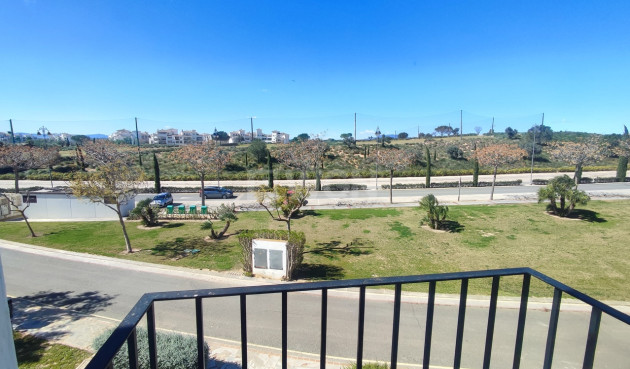 Resale - Apartment / flat - Hacienda Riquelme Golf Resort - Inland