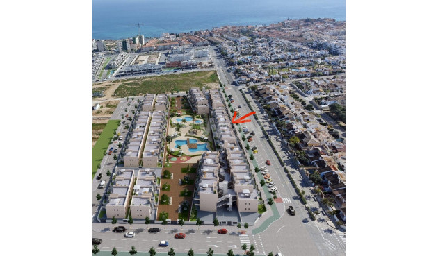 Reventa - Apartamento / piso - Pilar de la Horadada - Costa Blanca