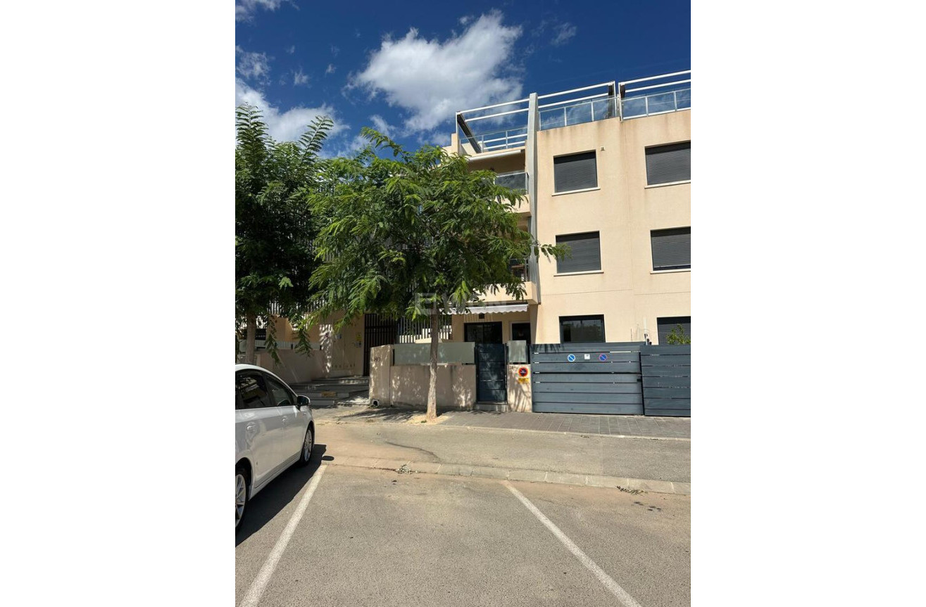 Reventa - Apartamento / piso - Pilar de la Horadada - Costa Blanca