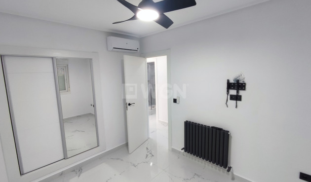 Odsprzedaż - Mieszkanie w bloku - Hacienda Riquelme Golf Resort - Inland