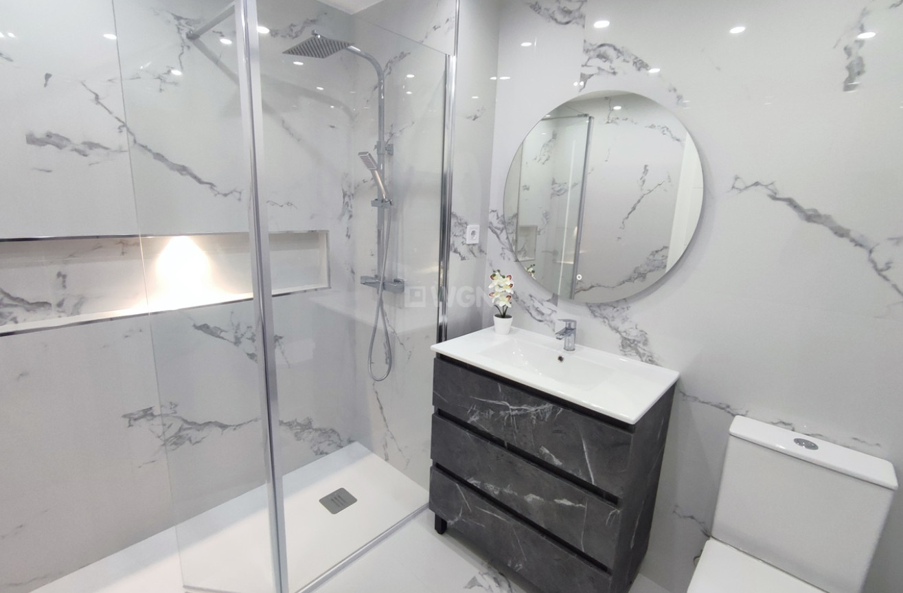 Odsprzedaż - Mieszkanie w bloku - Hacienda Riquelme Golf Resort - Inland