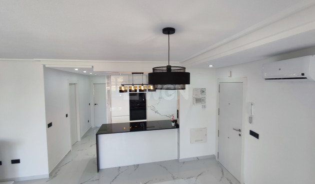 Odsprzedaż - Mieszkanie w bloku - Hacienda Riquelme Golf Resort - Inland