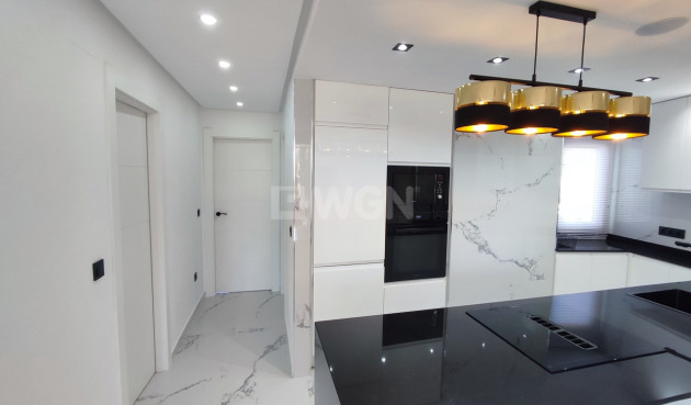 Odsprzedaż - Mieszkanie w bloku - Hacienda Riquelme Golf Resort - Inland