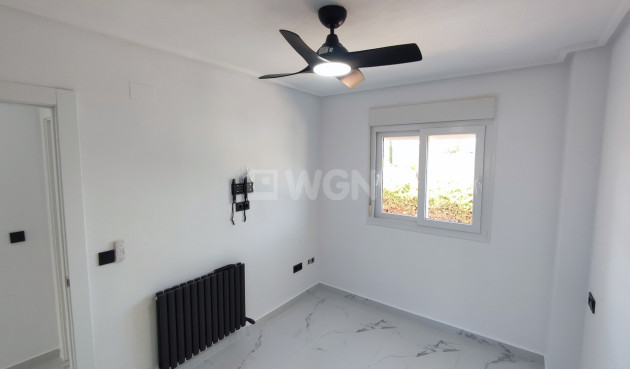 Odsprzedaż - Mieszkanie w bloku - Hacienda Riquelme Golf Resort - Inland