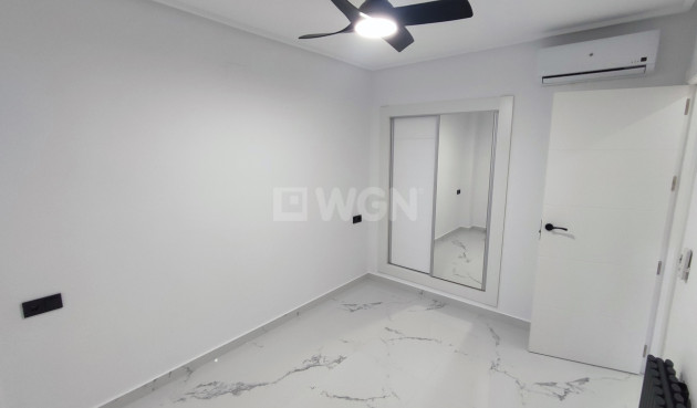 Odsprzedaż - Mieszkanie w bloku - Hacienda Riquelme Golf Resort - Inland