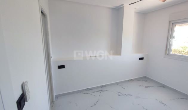 Odsprzedaż - Mieszkanie w bloku - Hacienda Riquelme Golf Resort - Inland