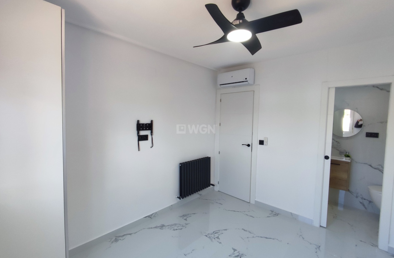 Odsprzedaż - Mieszkanie w bloku - Hacienda Riquelme Golf Resort - Inland