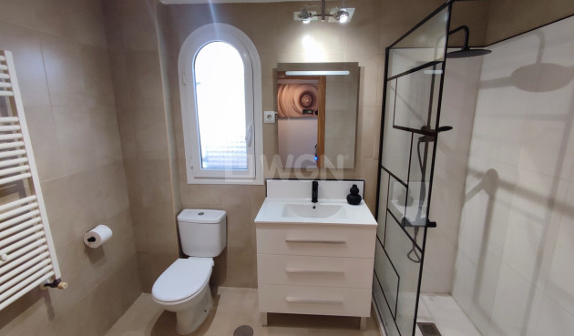 Odsprzedaż - Mieszkanie w bloku - Hacienda Riquelme Golf Resort - Inland