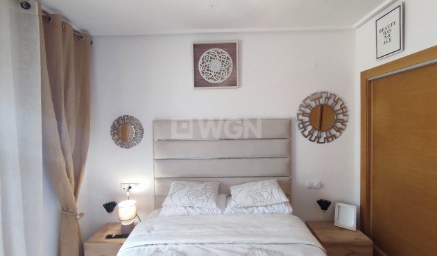 Odsprzedaż - Mieszkanie w bloku - Hacienda Riquelme Golf Resort - Inland