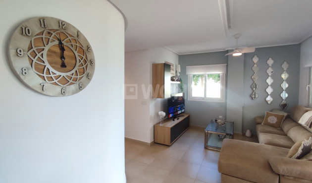 Odsprzedaż - Mieszkanie w bloku - Hacienda Riquelme Golf Resort - Inland