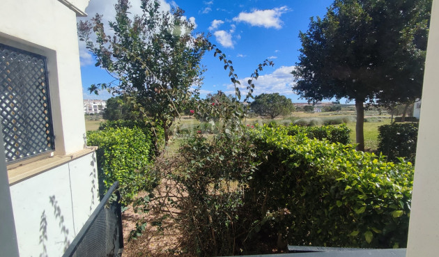 Odsprzedaż - Mieszkanie w bloku - Hacienda Riquelme Golf Resort - Inland