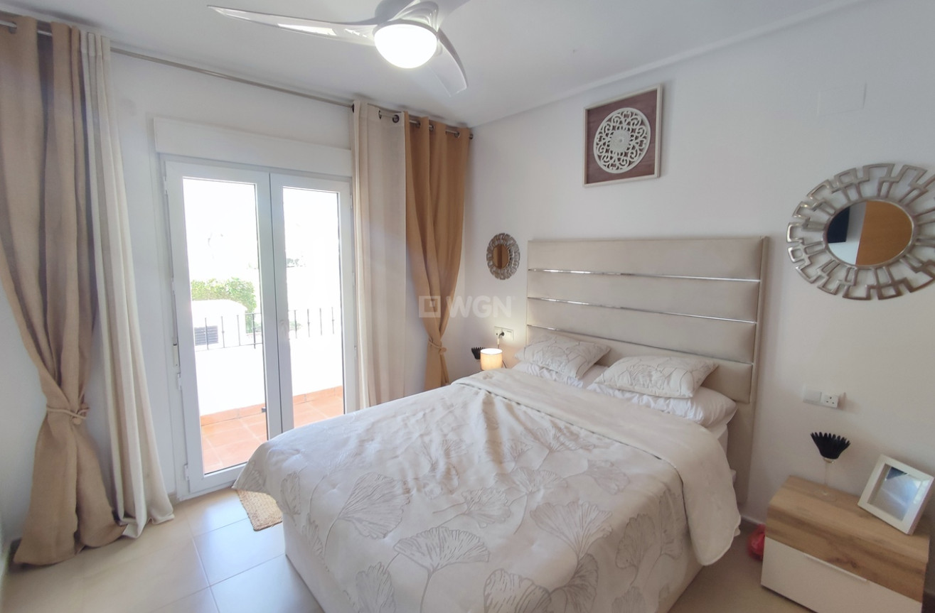 Odsprzedaż - Mieszkanie w bloku - Hacienda Riquelme Golf Resort - Inland