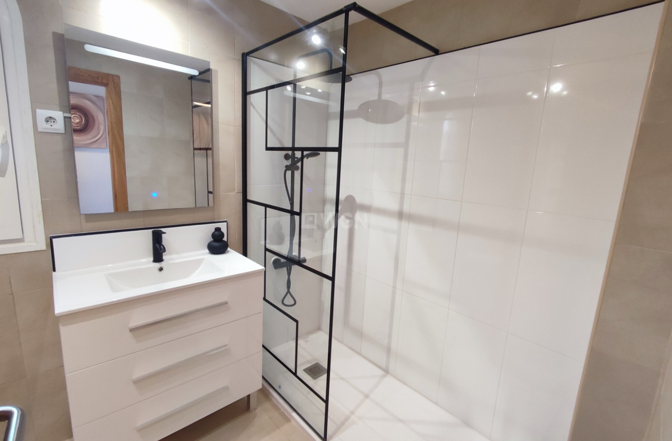 Odsprzedaż - Mieszkanie w bloku - Hacienda Riquelme Golf Resort - Inland