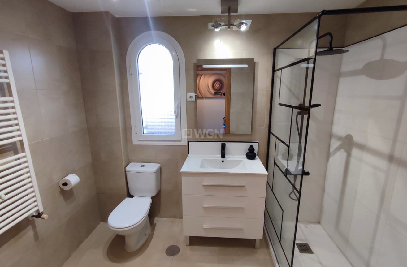 Odsprzedaż - Mieszkanie w bloku - Hacienda Riquelme Golf Resort - Inland