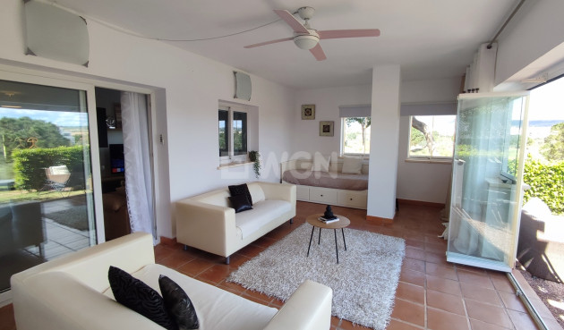 Odsprzedaż - Mieszkanie w bloku - Hacienda Riquelme Golf Resort - Inland