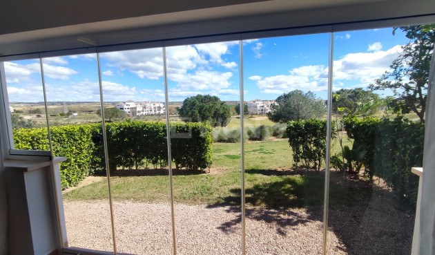 Odsprzedaż - Mieszkanie w bloku - Hacienda Riquelme Golf Resort - Inland