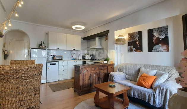 Odsprzedaż - Bungalow - Torrevieja - La Mata