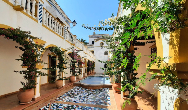 Odsprzedaż - Bungalow - Torrevieja - La Mata