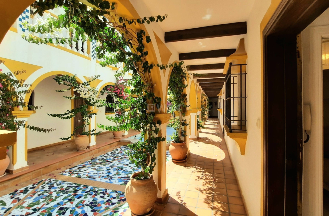 Odsprzedaż - Bungalow - Torrevieja - La Mata