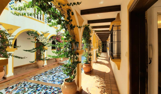 Odsprzedaż - Bungalow - Torrevieja - La Mata