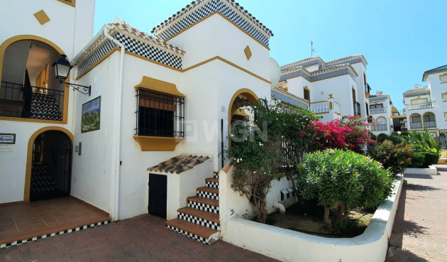 Odsprzedaż - Bungalow - Torrevieja - La Mata