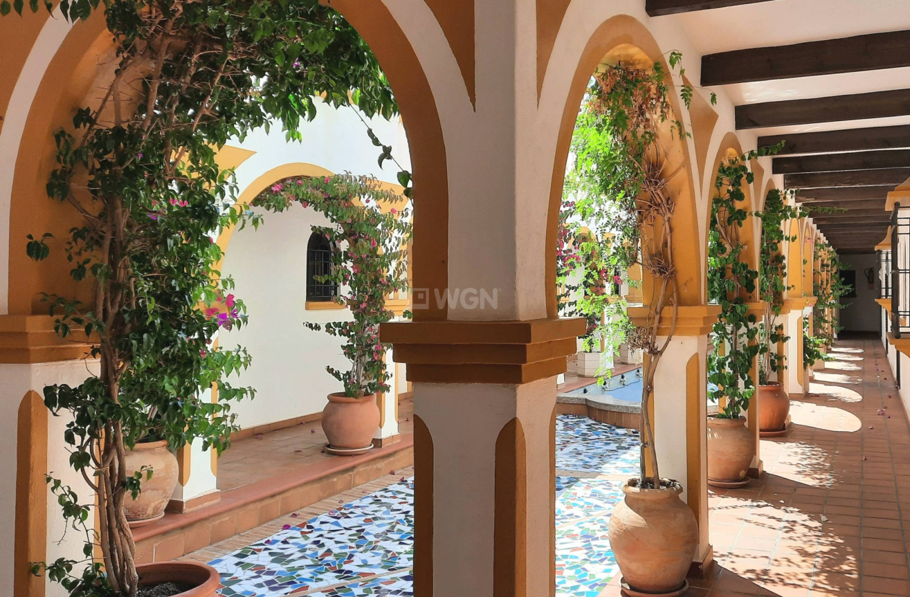 Odsprzedaż - Bungalow - Torrevieja - La Mata