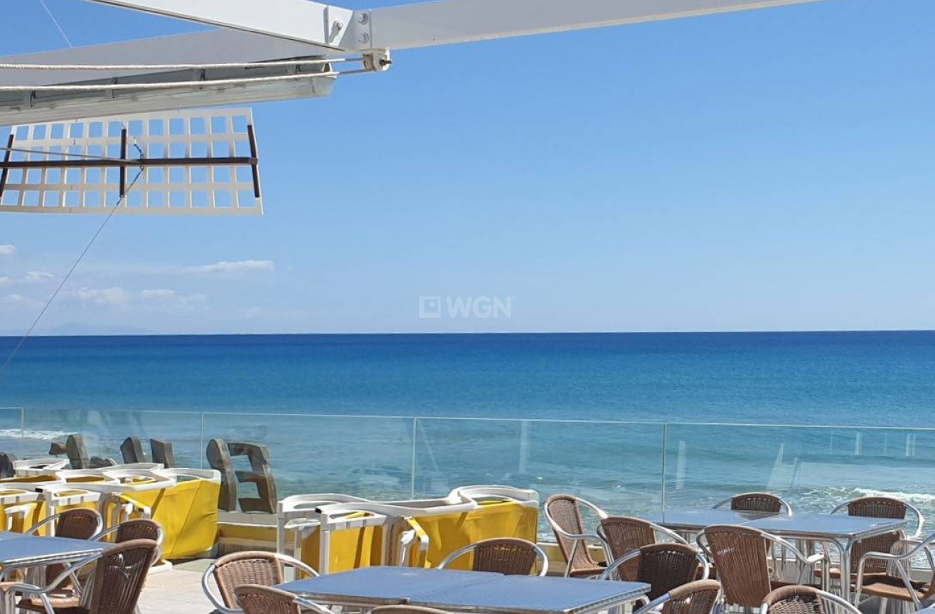 Odsprzedaż - Bungalow - Torrevieja - La Mata