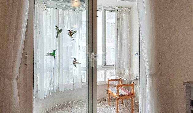 Odsprzedaż - Mieszkanie w bloku - Torrevieja - Playa del Cura