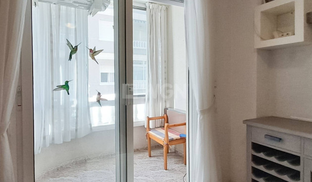 Odsprzedaż - Mieszkanie w bloku - Torrevieja - Playa del Cura