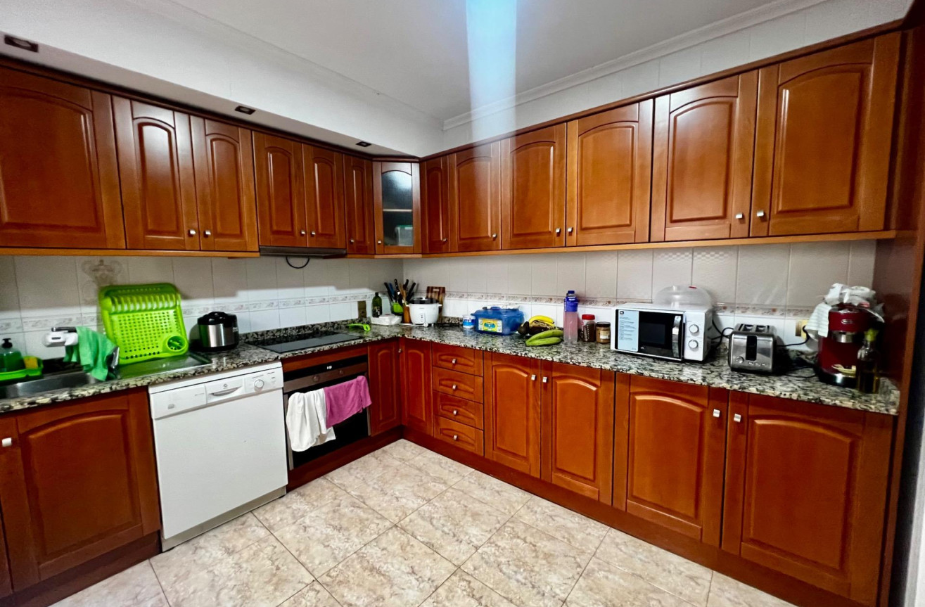 Wiederverkauf - Wohnung - Rojales