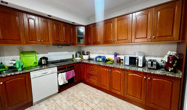 Wiederverkauf - Wohnung - Rojales