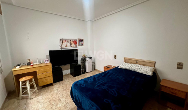 Wiederverkauf - Wohnung - Rojales