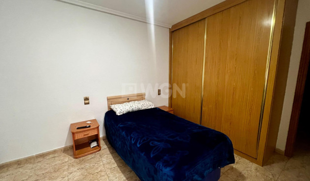 Wiederverkauf - Wohnung - Rojales