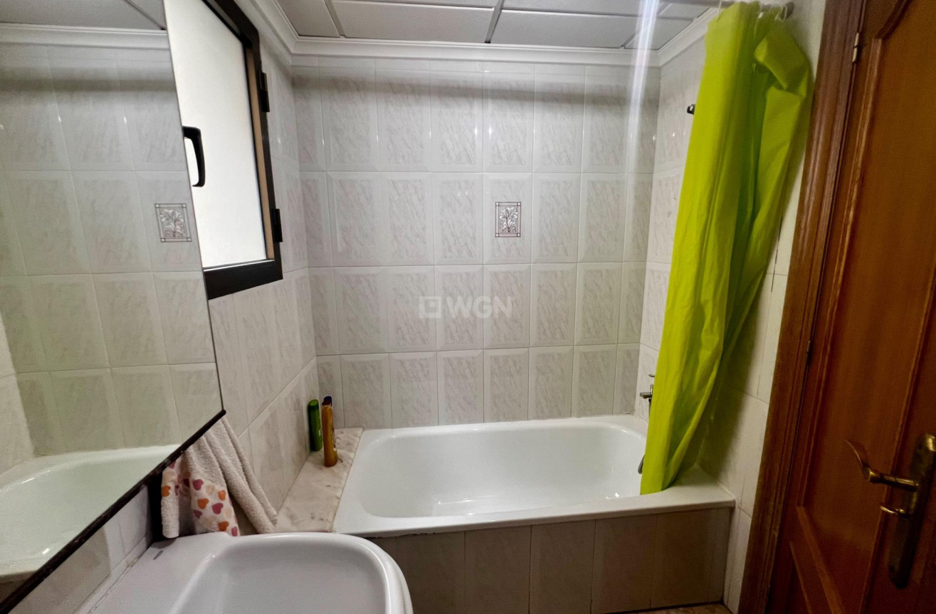 Wiederverkauf - Wohnung - Rojales