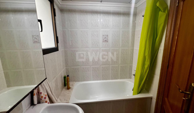 Wiederverkauf - Wohnung - Rojales