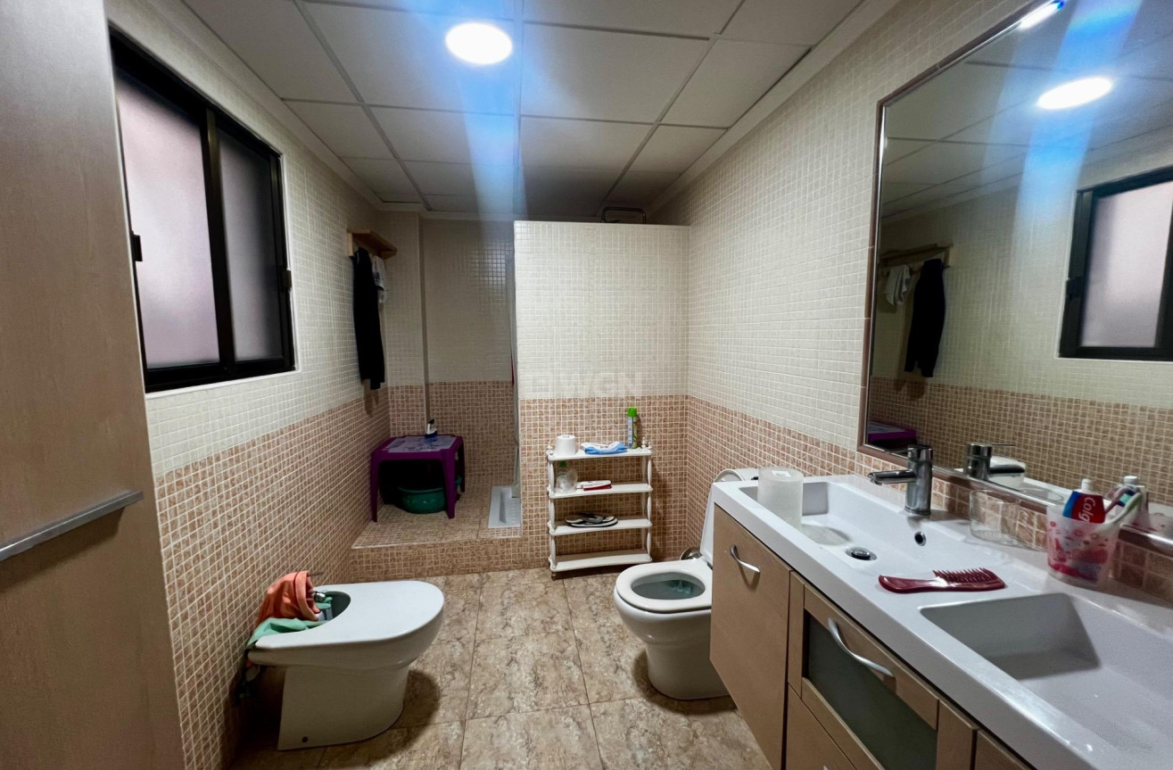 Wiederverkauf - Wohnung - Rojales