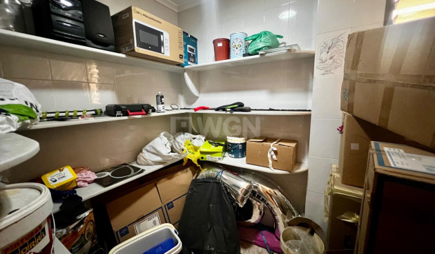 Wiederverkauf - Wohnung - Rojales