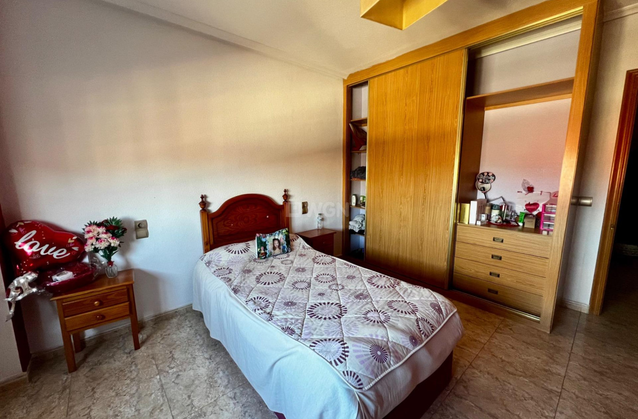 Wiederverkauf - Wohnung - Rojales