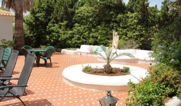 Odsprzedaż - Villa - Cabo Roig - Costa Blanca