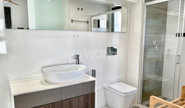 Odsprzedaż - Villa - Cabo Roig - Costa Blanca