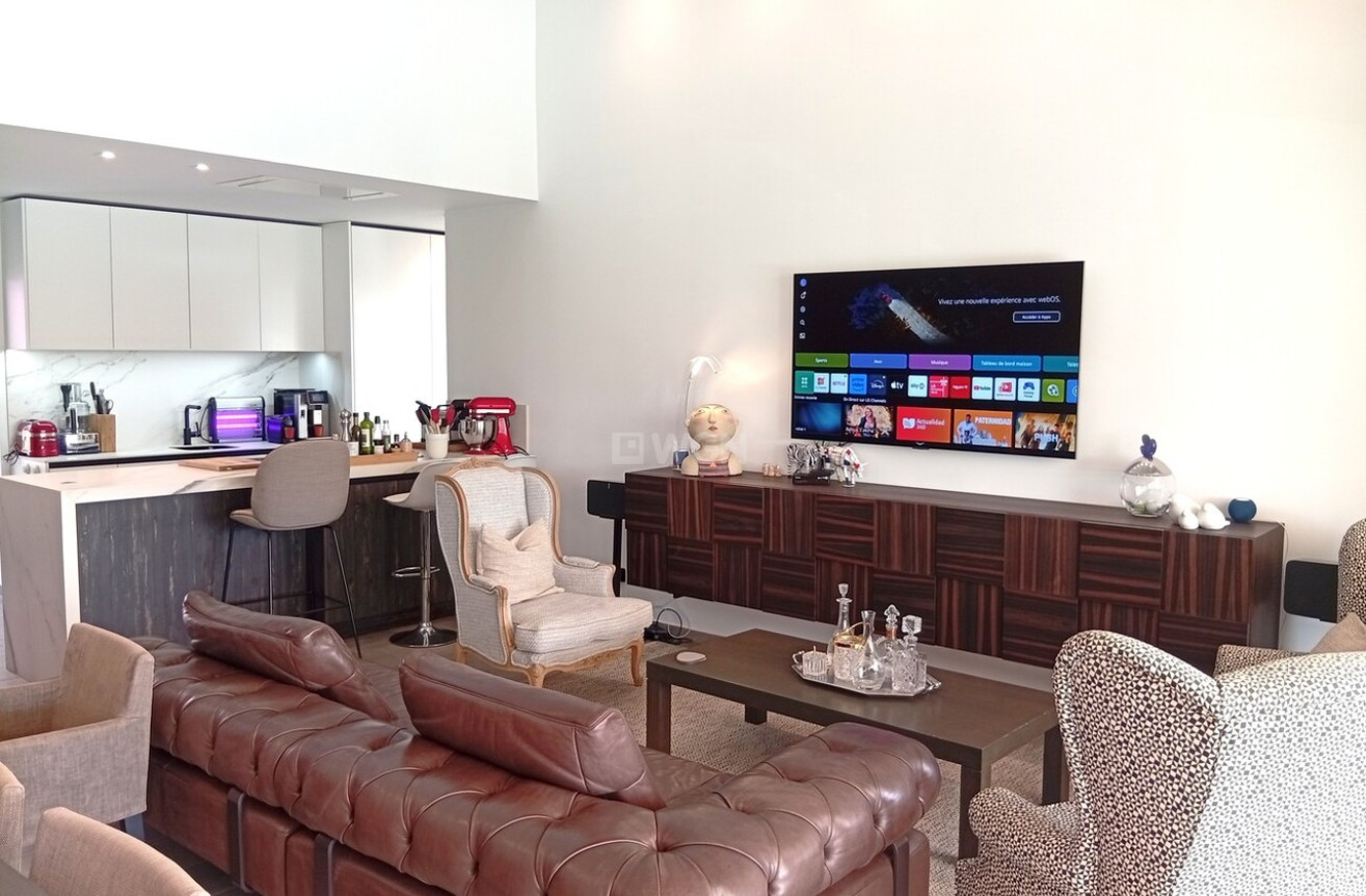 Odsprzedaż - Villa - La Finca Golf Resort - Inland